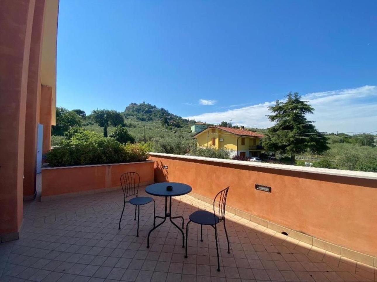 Locanda Larotonda Villa Verucchio Exterior foto