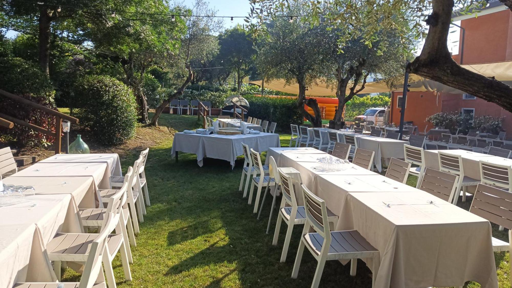 Locanda Larotonda Villa Verucchio Exterior foto